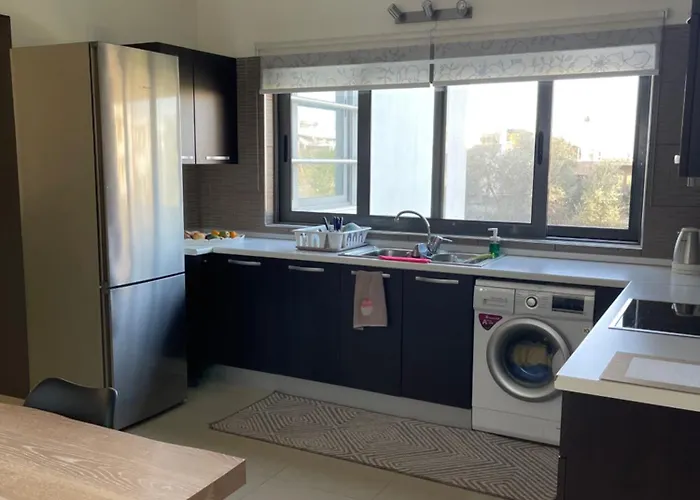 Calm Haven 2024 Appartement *
