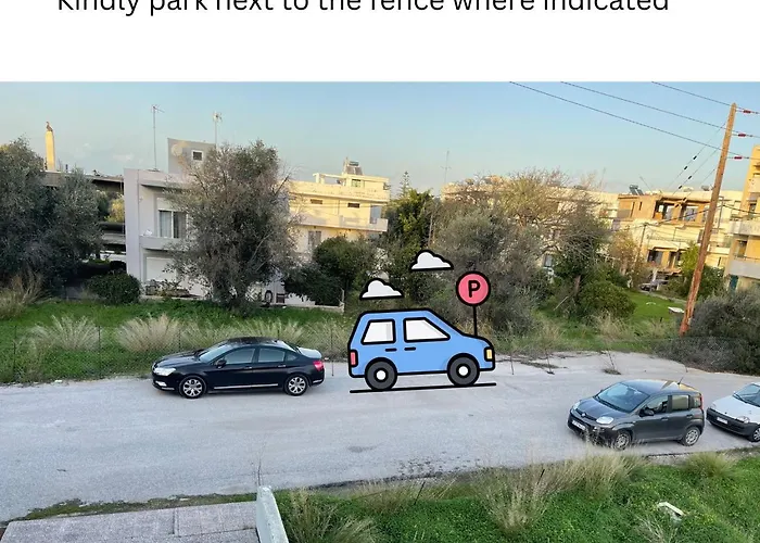 Appartement Calm Haven 2024 Ialysos (Rhodes)