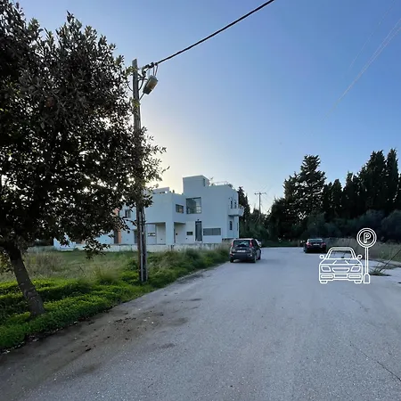 Calm Haven 2024 Apartment Ialysos (Rhodes)