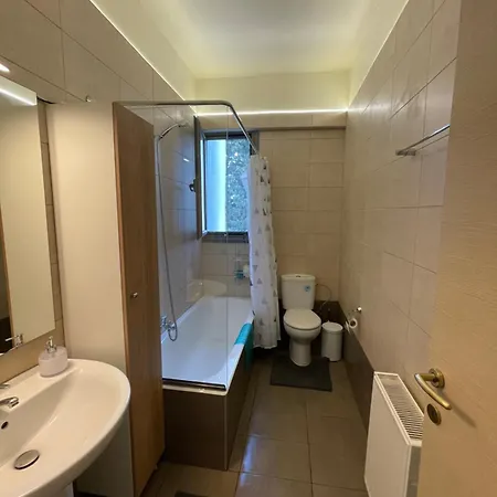 Calm Haven 2024 Lejlighed *