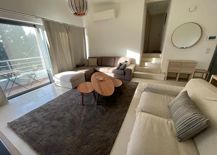 Calm Haven 2024 Апартаменты *